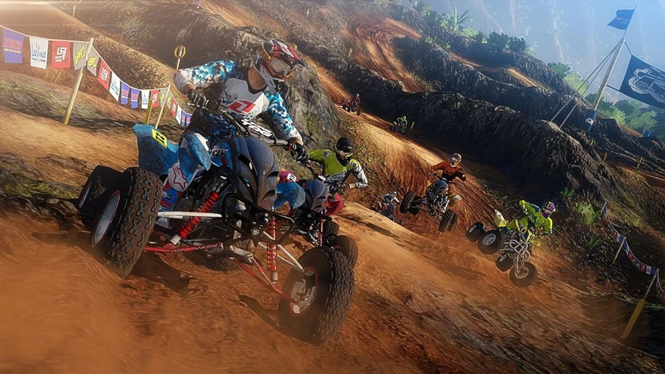 MX Vs ATV Supercross Encore Edition (PS4) PlayS (Sony Playstation 4) (UK IMPORT) - Image 4 of 4