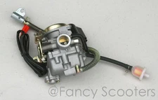 Jonway 50cc Scooter Solana 4-Stroke Carburetor GY6-50 YY50QT Series + others