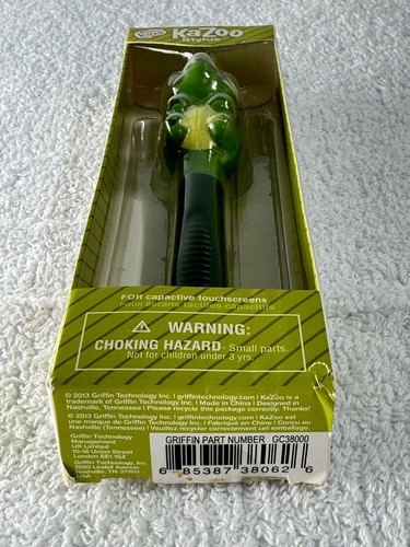 Griffin Technology Kazoo Stylus Turtle - Picture 7 of 14