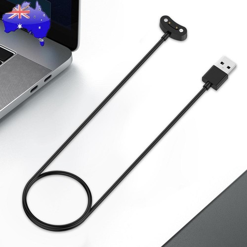 Charging Cable Magnetic Charger Cord 1M for Ticwatch Pro 5/ProX/Pro3 Smart Watch