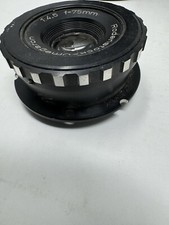 Rodenstock Omegaron 75mm F4.5 Englarging Lens