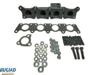 Original Bugiad KrüMmer Abgasanlage BSP25210PROKIT FüR Audi Seat Skoda VW
