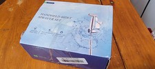 Handheld Bidet Sprayer set for Toilet Fekivasy Shower Bathrooom