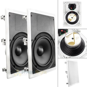 8 ohm home theater speakers