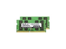 Black Diamond Memory 16GB 2 x 8GB 260-Pin DDR4 SO-DIMM DDR4 2400 PC4 19200 L
