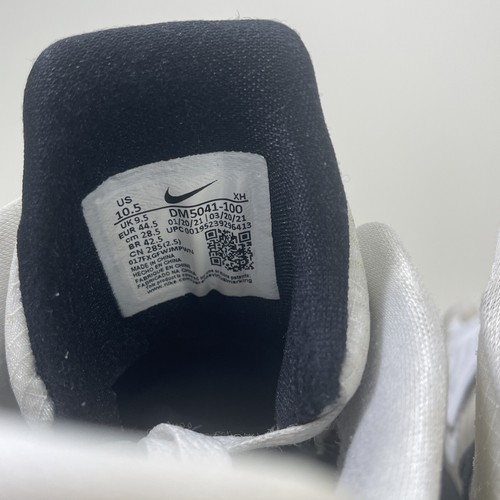 Nike Mens Basketball Sneakers Size 10.5 Kyrie Low 4 TB Shoes DM5041-100 - Picture 9 of 10