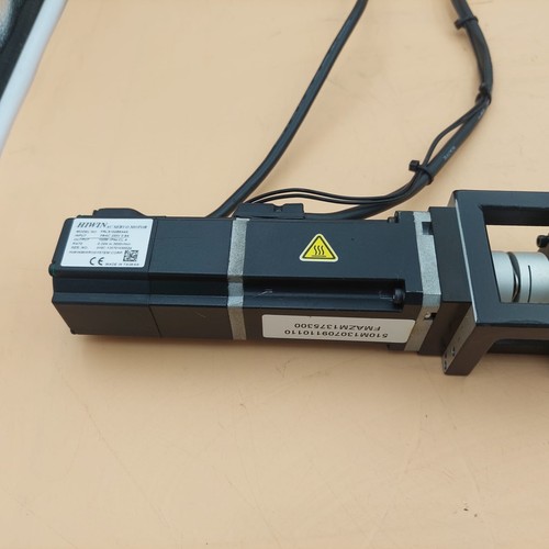 HIWIN FRLS102B5A4A, Servo Motor 100W and KK60 Linear - Picture 6 of 8