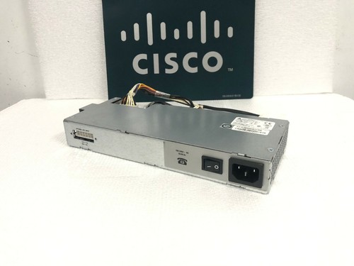 CISCO PWR-2901-POE Power Supply for 2901 Router PWR-2901-AC-IP 802.3at TESTED - Picture 4 of 8