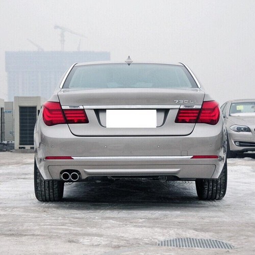 LED TailLights For BMW 7 Series F01 F02 730li 740li 750li 760li Turn Signal Lamp - Picture 11 of 11