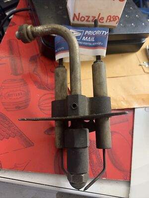 #ad Mi.TM 180093 Burner nozzle Electrode assembly D2 $40.00