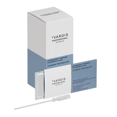 #ad vVardis 80.0580.20 Curodont Repair Fluoride Plus Single Use Applicators 10 Pk $446.33