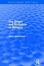 Origin and Evolution of Religion, Hardcover b...