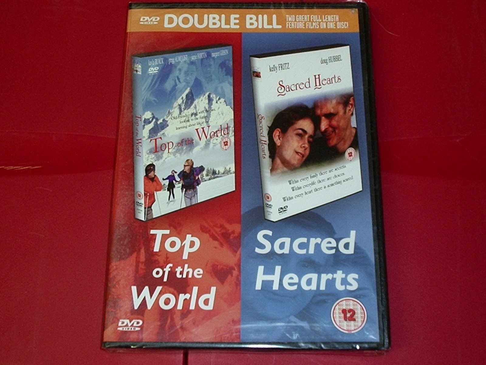 Top Of The World/Sacred Hearts (DVD)