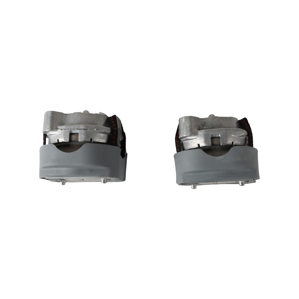 2x Engine Mount Front 3W0199381R L+ R For Bentley Continental Flying Spur GT GTC