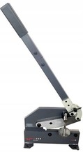 Blechschere Guillotine aus Metall Handhebelschere Hebelschere HS-8