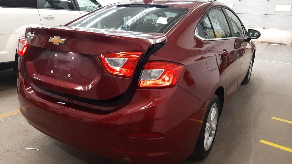 Eje delantero derecho OEM para conjunto Cruze Foto 3 de 4