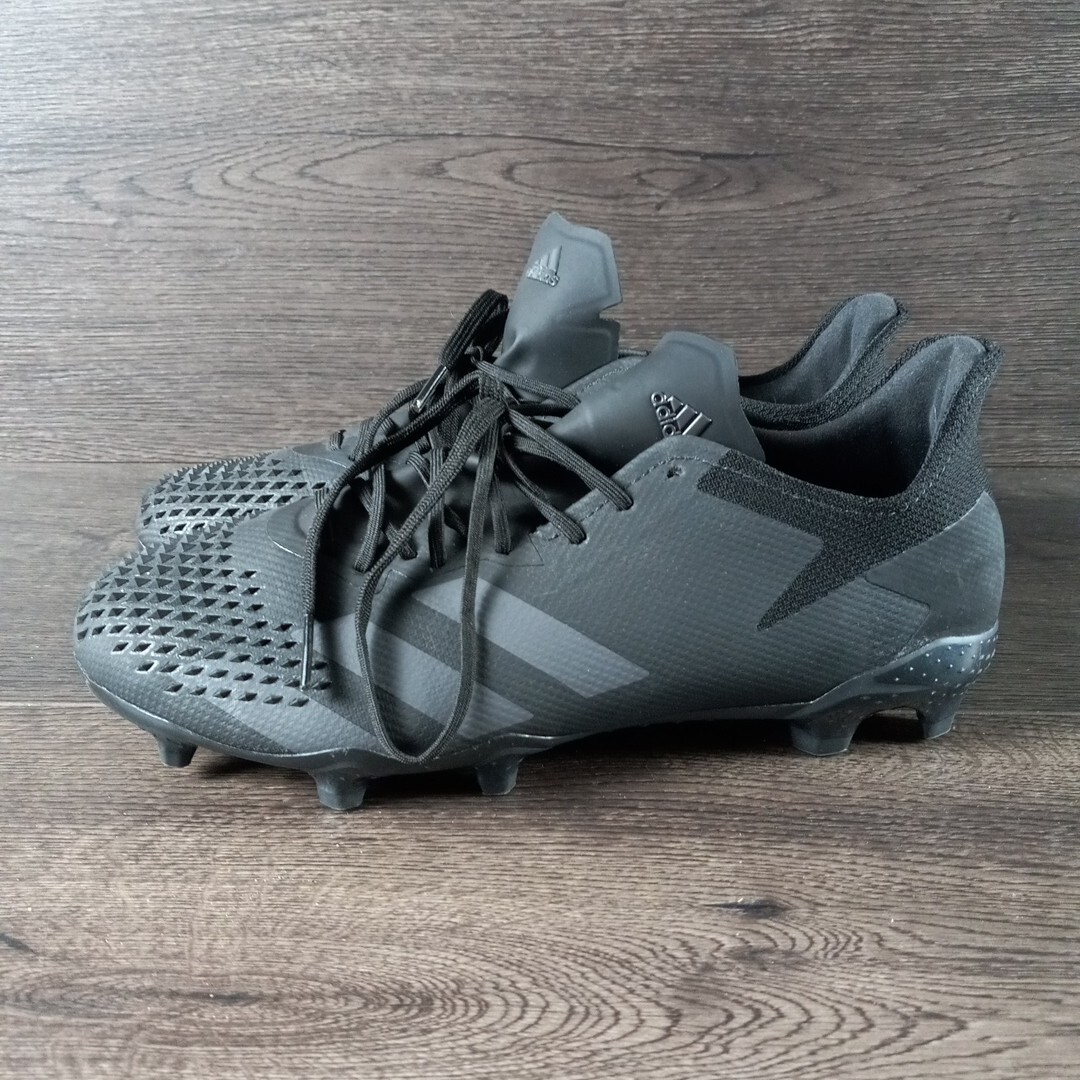 Adidas Predator 20.2 FG Demonskin Firm Ground Soccer Cleats