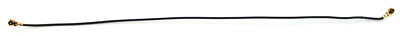 OEM XIAOMI REDMI NOTE 7 M1901F7G REPLACEMENT BLACK COAX ANTENNA CABLE WIRE