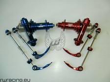 Mozzi WRC per ruote da corsa / strada Shimano o Campagnolo - road bike hub