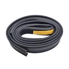 Front Door Glass Run Channel Weatherstrip Seals Pair Suitbale For  Pickup Truck