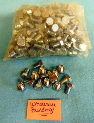 HEX BOLTS (LOT OF 220) 1/4