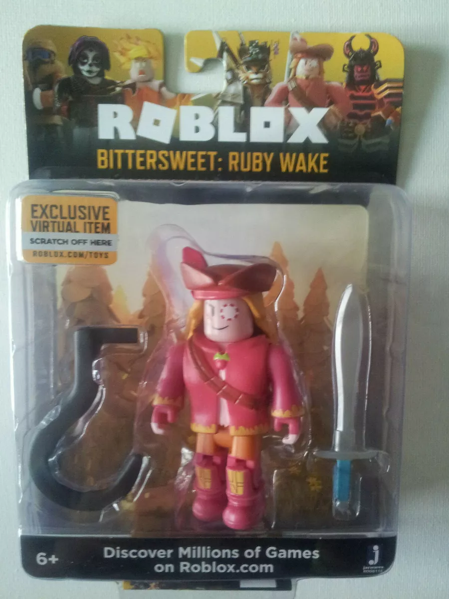 Roblox Bittersweet: Ruby Wake *Very Hard to Find*