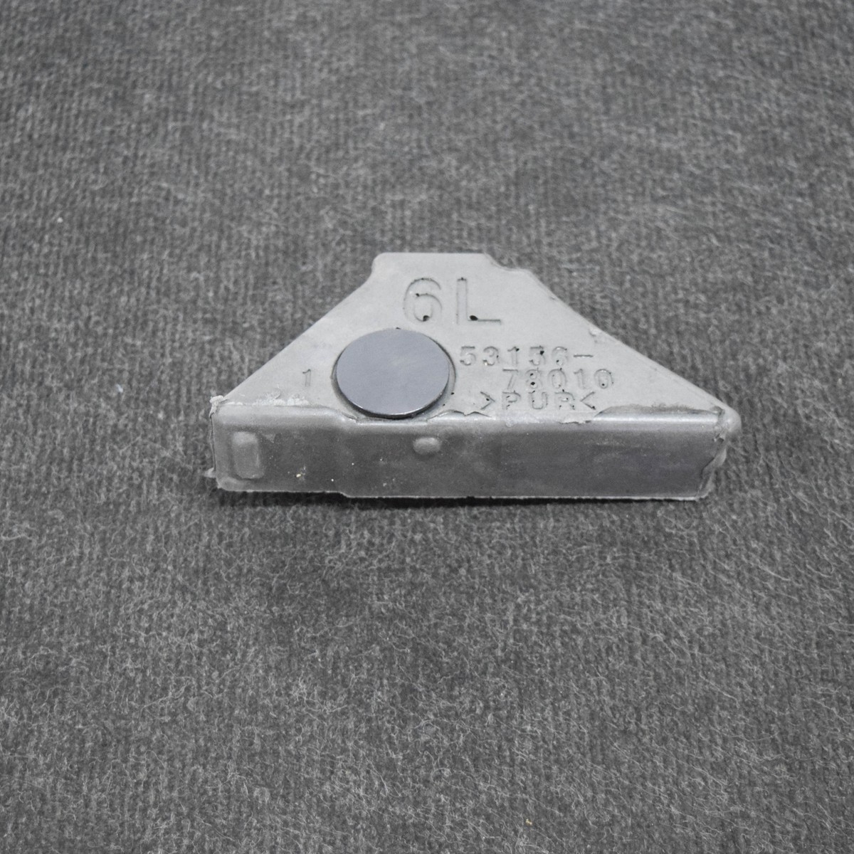 の LEXUS NX AZ10 Front Left Wing Fender Seal 53156-78010 2018 | eBay UK