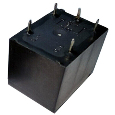Panasonic JS1-24V AJS1312 Power Relay – 24VDC 10A 5-Pin – Made In Thailand - View #4