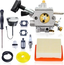 BR800 Carburetor Air Filter Tune Up Kit for Stihl BR800X BR800C Backpack Blowers