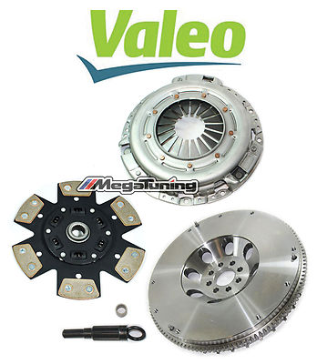 VALEO-STAGE 3 CLUTCH KIT + RACE FLYWHEEL fits 350Z 370Z G35 G37 VQ35HR VQ37VHR