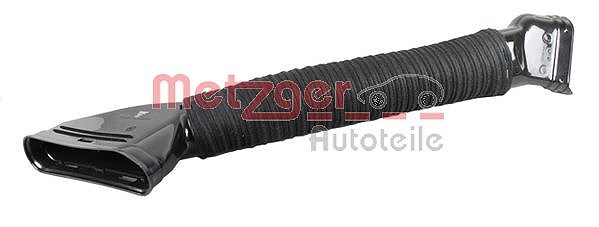 Metzger Ansaugschlauch, Luftfilter LuftfiltergehäUse, Rechts FüR MERCEDES-BENZ-image