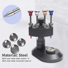 4-pin Wristwatch Needle Installation Tool Watch Hand Pressing Setting Machine