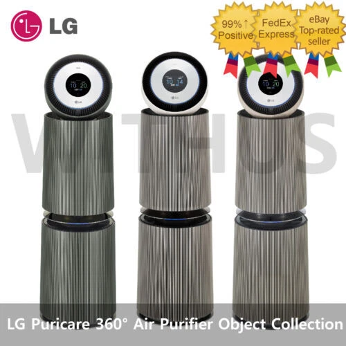 Purificadores de aire LG 220 V