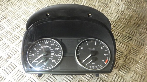 BMW E90 Uhren Set 9141480 3er 318i N46