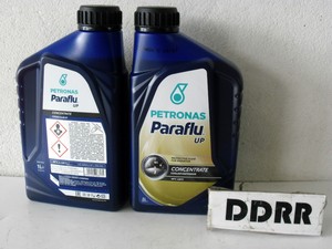 Paraflu up антифриз красный