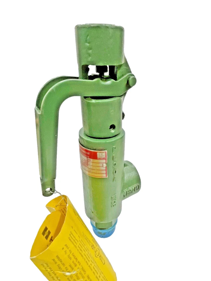 HYDROSEAL 4V01F /A5 42 PSI WCB SAFETY RELIEF VALVE 1" NPT M 42 PSI - Image 2 of 3