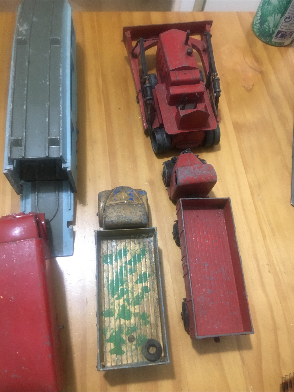 Dinky Toys job lot Of Five/ Vintage dinky toys eBay