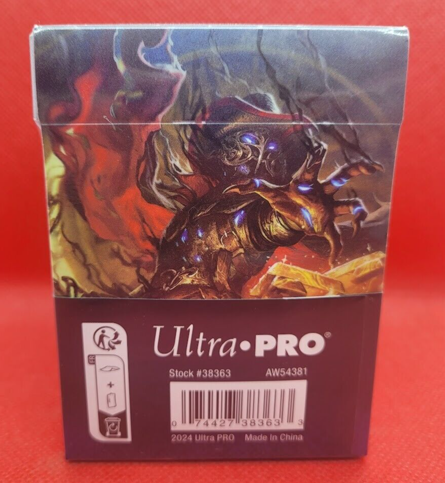Ultra Pro MTG Outlaws of Thunder Junction 100+ Deck Box