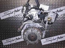 Moteur Suzuki SPLASH