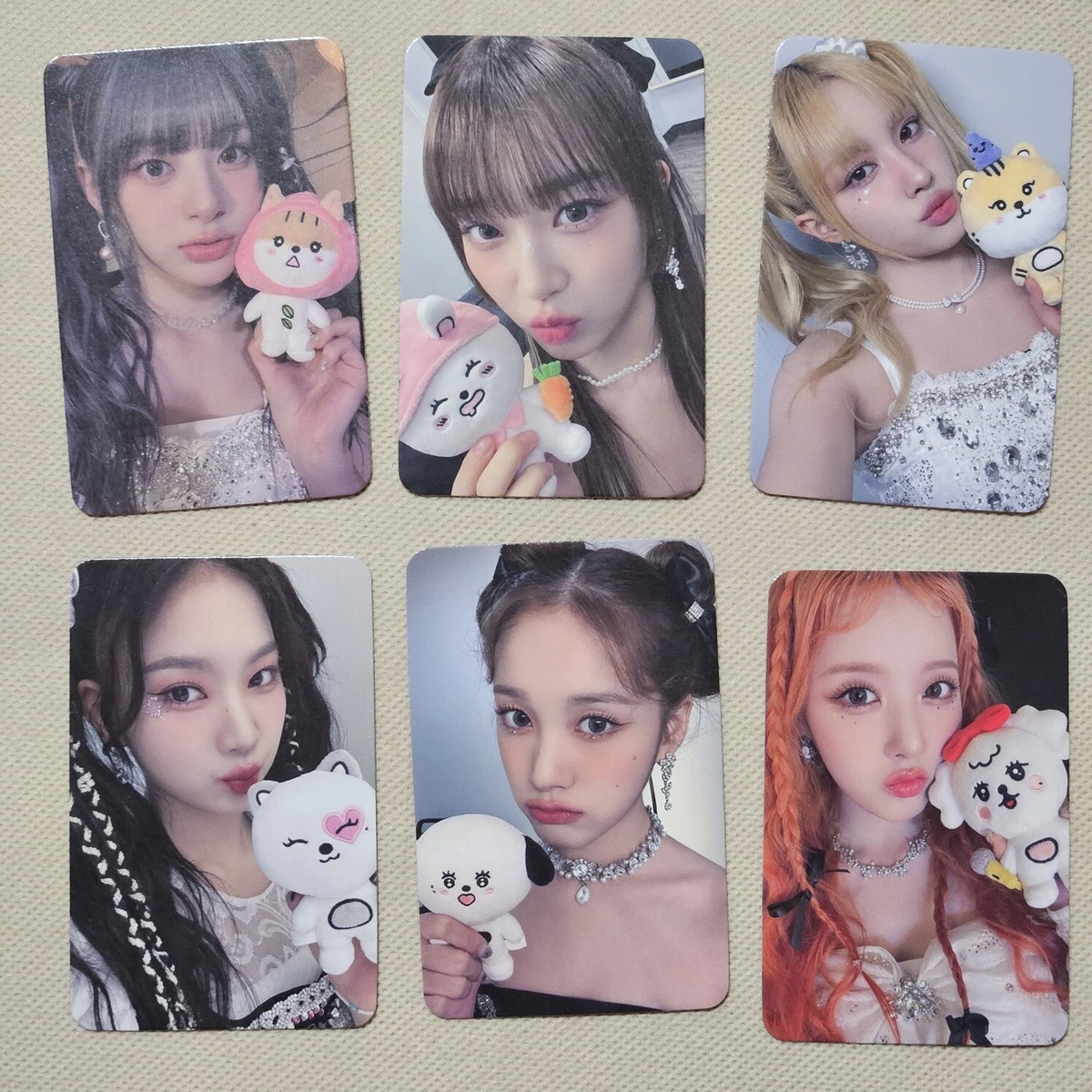 STAYC アイサ ISA WITHC センイルポップアップ トレカ 特典 STAYC