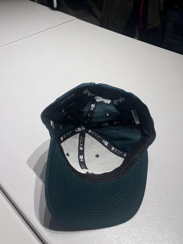 Boston Scott Mütze Cap Golf grün New Era 9Fifty Snapback Freizeit Sport Polyester - Bild 7 von 7
