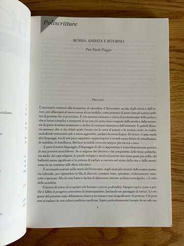 INOLTRE RIVOLUZIONE VOLUME 11 ANNO DECIMO IVAN DELLA MEA AUTUNNO 2008 JACA BOOK - Picture 5 of 9