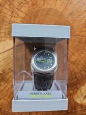 Kenneth Cole Reaction Watch Needs New Battery.