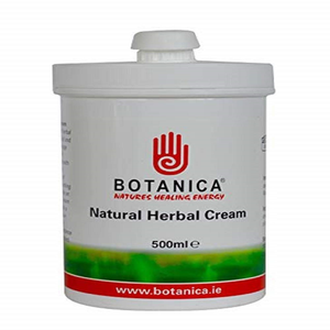 Botanica Natural Herbal Cream, 500 ml Botanica Natural Herbal Cream, 500 ml