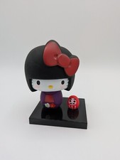 HELLO KITTY JAPANESE AMERICAN NATIONAL MUSEUM 2014 BOBBLEHEAD FIGURE NO BOX