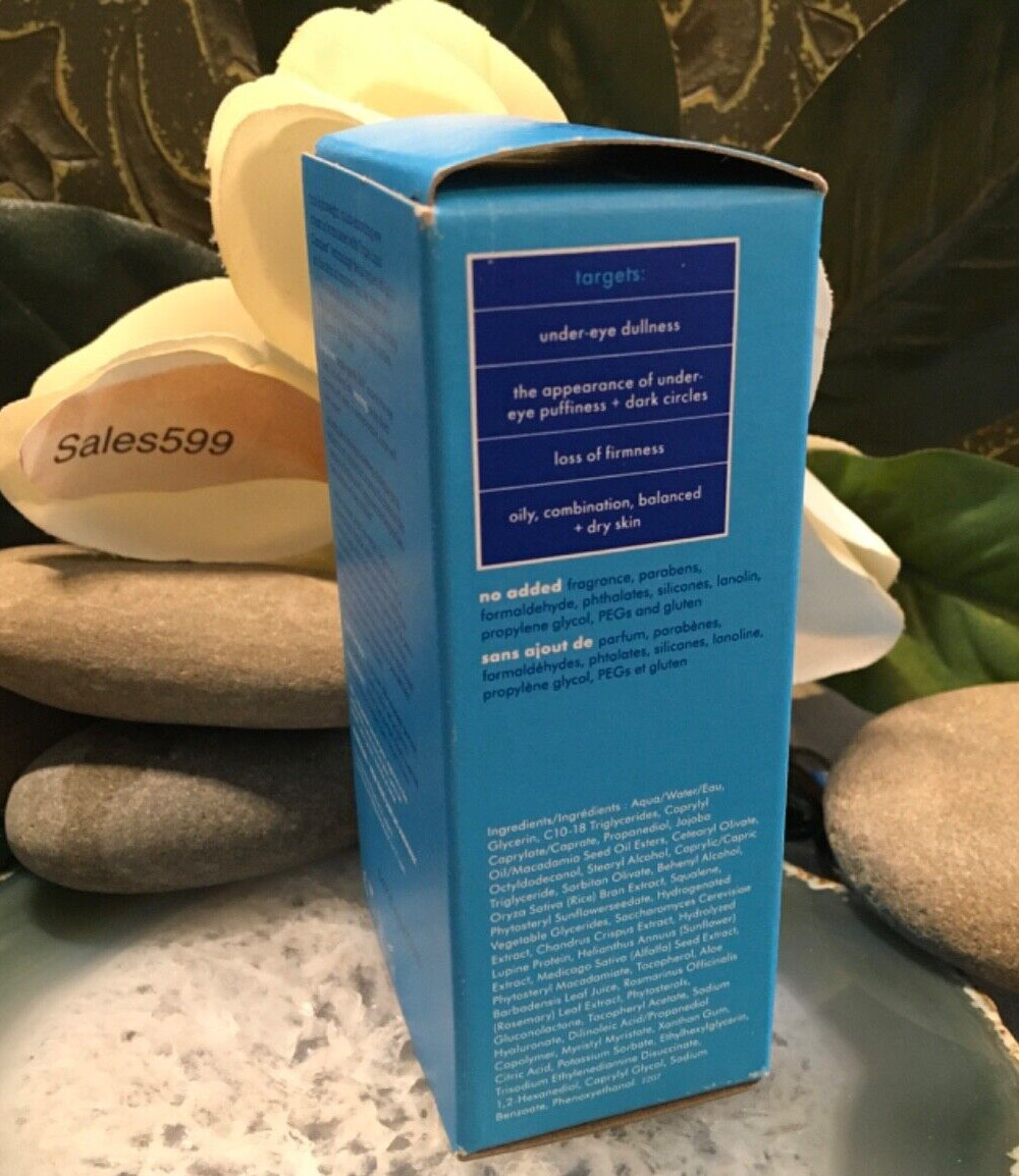 Skinfix Barrier + Lipid-Boost 360° Eye Cream 0.5 fl oz New in Box