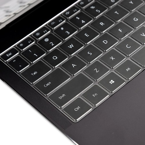keyboard skin for HP ZBOOK 15U G5,G6,Elitebook 850 G5,855 g5,755 G5 - Picture 7 of 11