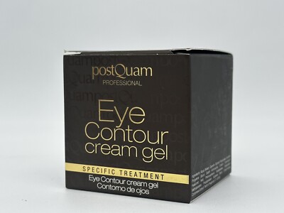 PostQuam Eye Contour Cream Gel 