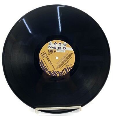 N*E*R*D IN SEARCH OF 2002 2LP EXC Vinyl Record Debut Funk
