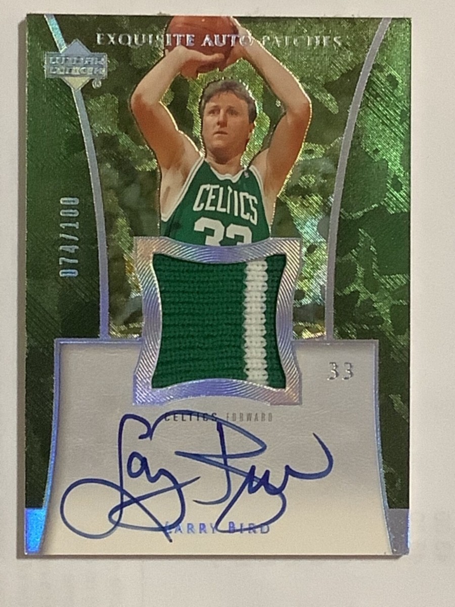 その他 PSA10 upper deck Larry Bird auto Amazon.com: Larry Bird 1991 Upper Deck Basketball Card #77